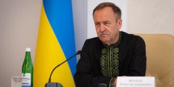 В'ячеслав Негода.