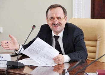 Уряд на своєму засіданні підтримав Указ Президента про призначення В’ячеслава Негоди головою Тернопільської ОДА