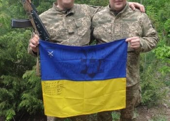 Брати і побратими: історія двох братів із Криворіжчини, які служать в тернопільській артбригаді