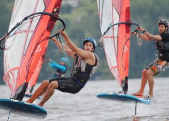 вітрильний спорт