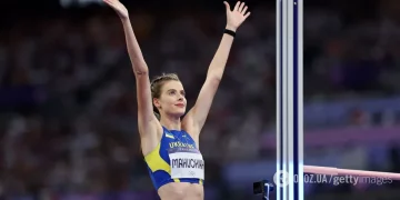 Ярослава Магучіх виграла “золото” Олімпіади-2024