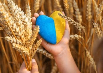 Вітання міського голови Сергія Надала з Днем Незалежності України