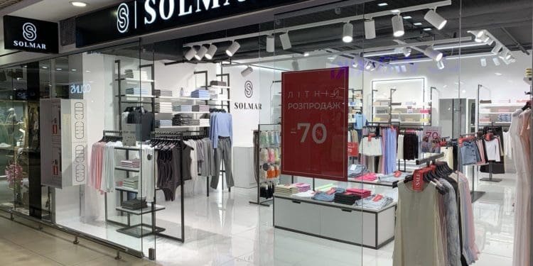 В «Подолянах» фінальні знижки літнього розпродажу до 70 %
