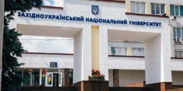 Цьогоріч ЗУНУ посів 19 місце у ТОПі найпопулярніших закладів вищої освіти серед вступників в Україні