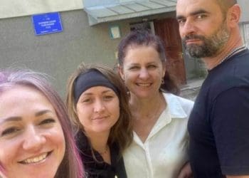 На Тернопільщині проросійські пенсіонери, які отримали ляпаса від вдови Героя, передумали судитися