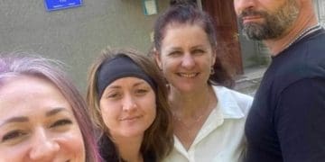 На Тернопільщині проросійські пенсіонери, які отримали ляпаса від вдови Героя, передумали судитися