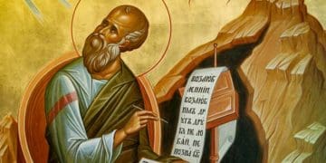 день пам'яті святого Іоана Богослова