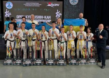 тернопільські спортсмени