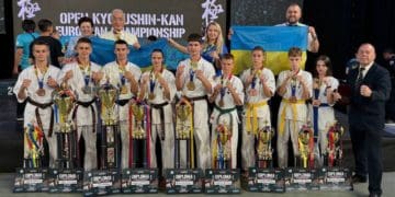 тернопільські спортсмени