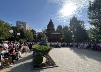 Першого вересня відкрив свої двері для студентів Галицький фаховий коледж ім. В’ячеслава Чорновола