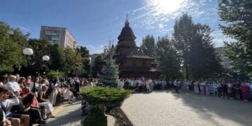 Першого вересня відкрив свої двері для студентів Галицький фаховий коледж ім. В’ячеслава Чорновола