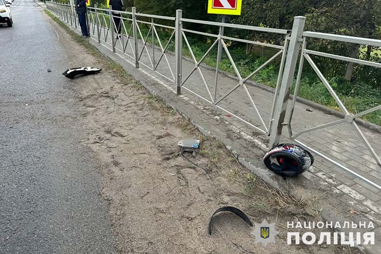 Трагічний вікенд на дорогах Тернопільщини