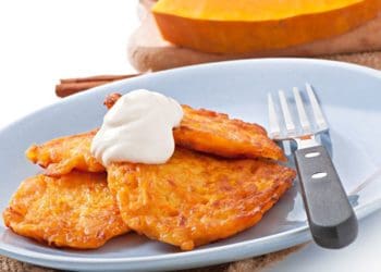 деруни з гарбуза