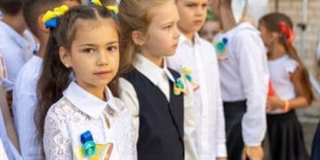 Перший дзвоник пролунав для 103-х тисяч школярів Тернопільщини