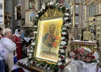 Буцнівська чудотворна ікона