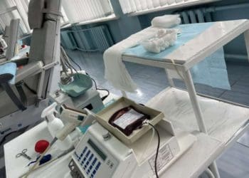 крові для військових