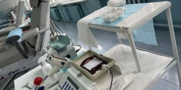 крові для військових