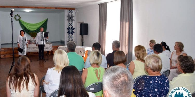 У Шумську погасили марку «Сім’я Бандери»