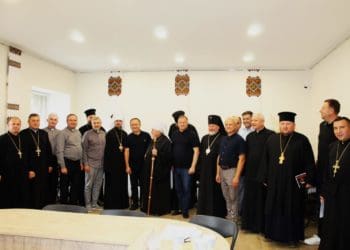 засідання Ради церков