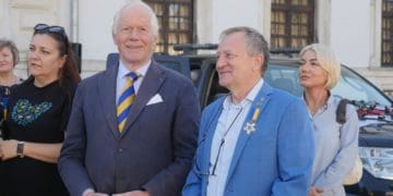 Віднайшовся власник Збаража і 80 навколишніх населених пунктів, який допомагає Україні