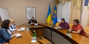 Начальник Тернопільської ОВА В’ячеслав Негода доручив з’ясувати перешкоджання створення реабілітаційного центру для ветеранів