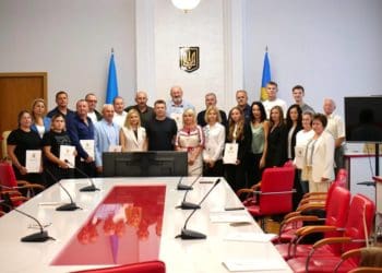 нагородження спортсменів