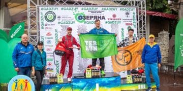 «Опілля» підтримало легкоатлетичні змагання з бігу «Тернопільська Озеряна-2024»