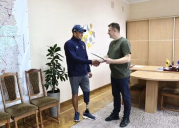 Військовослужбовець Івaн Хaлупa з Тернопільщини здобув 5 медaлей на міжнaродних змaгaнях