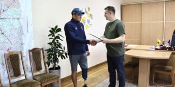 Військовослужбовець Івaн Хaлупa з Тернопільщини здобув 5 медaлей на міжнaродних змaгaнях