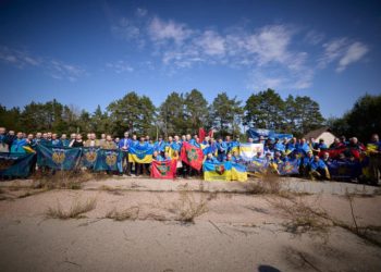 Із 103 воїнів, яких вдалося повернути в Україну з російського полону, троє – з Тернопільщини
