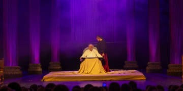 Тернопільський театр представив глядачам вистaву-реквієм “Андрей”