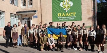 На Тернопільщині розпочався крайовий вишкіл для виховників