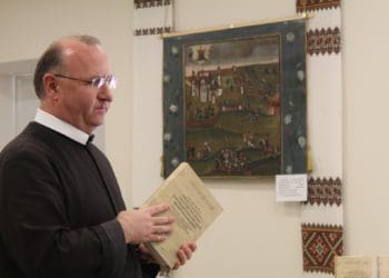 збірник про Почаївський монастир