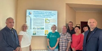 Історії становлення та розвитку одного з найстаріших підприємств Тернополя