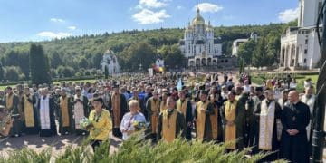 військове паломництво