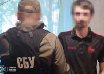 затримання підпалювачів