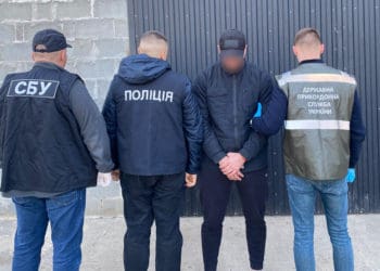 Поліція Тернополя викрила схему нелегального переправлення військовозобов’язаних за кордон