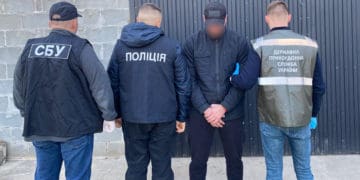 Поліція Тернополя викрила схему нелегального переправлення військовозобов’язаних за кордон