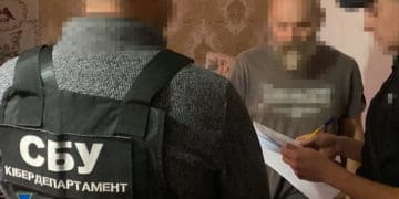 СБУ та БЕБ викрили мережу підпільних брокерів Webmoney, які фінансували російську агентуру в Україні