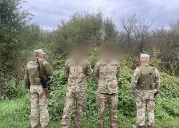 Житель Тернопільщини намагався потрапити в Угорщину, вдаючи з себе військового