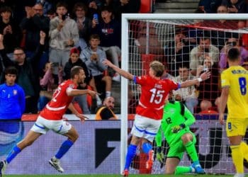 Знову програш: Збірна України з футболу поступилась Чехії