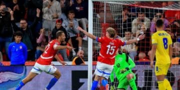 Знову програш: Збірна України з футболу поступилась Чехії