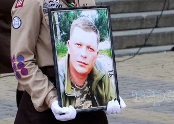 Микола Погорілий