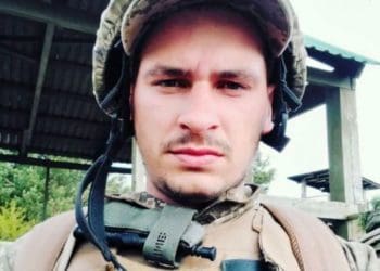 На Курщині загинув десантник з Кременеччини Анатолій Сімчук