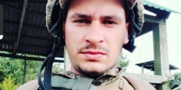 На Курщині загинув десантник з Кременеччини Анатолій Сімчук