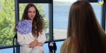 Ангеліна Глогусь