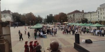 Бібліофест у Тернополі