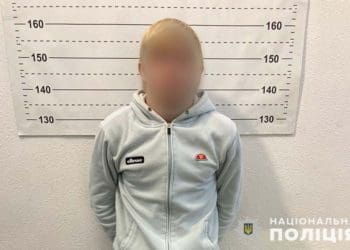 Поліцейські Тернополя затримали чоловіка, причетного до пограбування