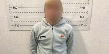 Поліцейські Тернополя затримали чоловіка, причетного до пограбування