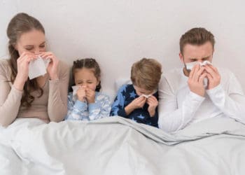 профілактика осінньої застуди